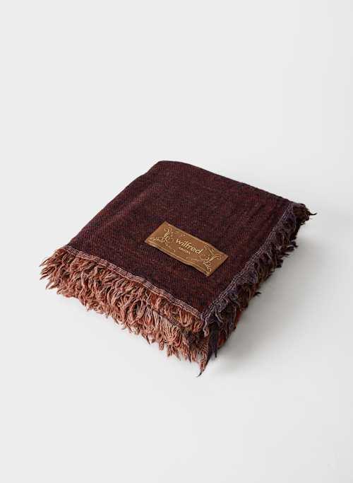 merino wool blanket scarf Product Image