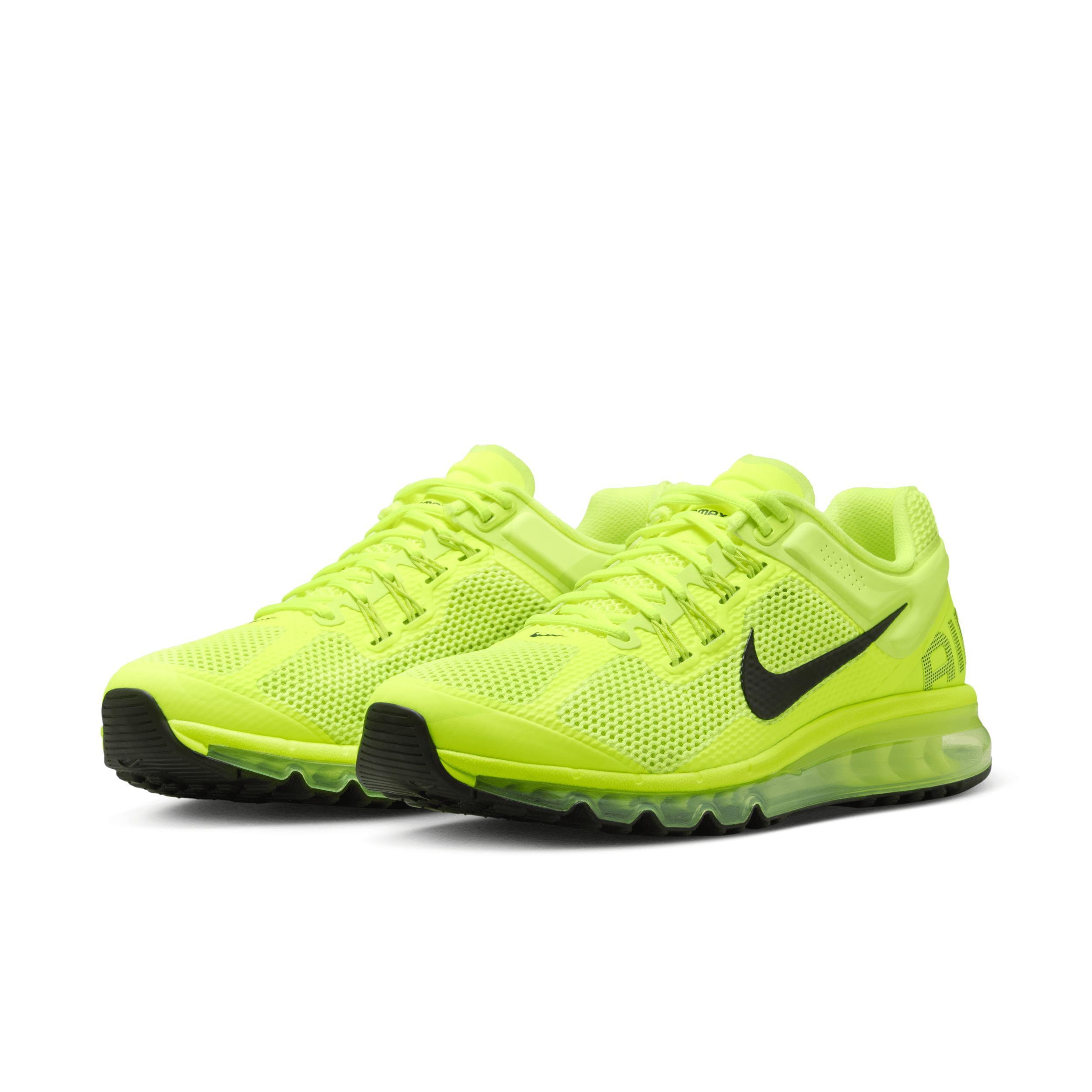 Mens Nike Air Max 2013 Casual Shoes Product Image