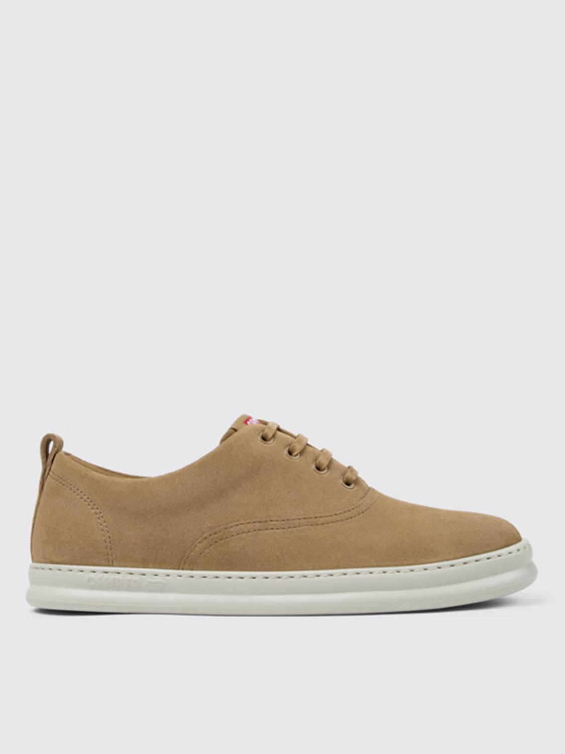 CAMPER Sneakers  Men Color Brown In Braun Product Image