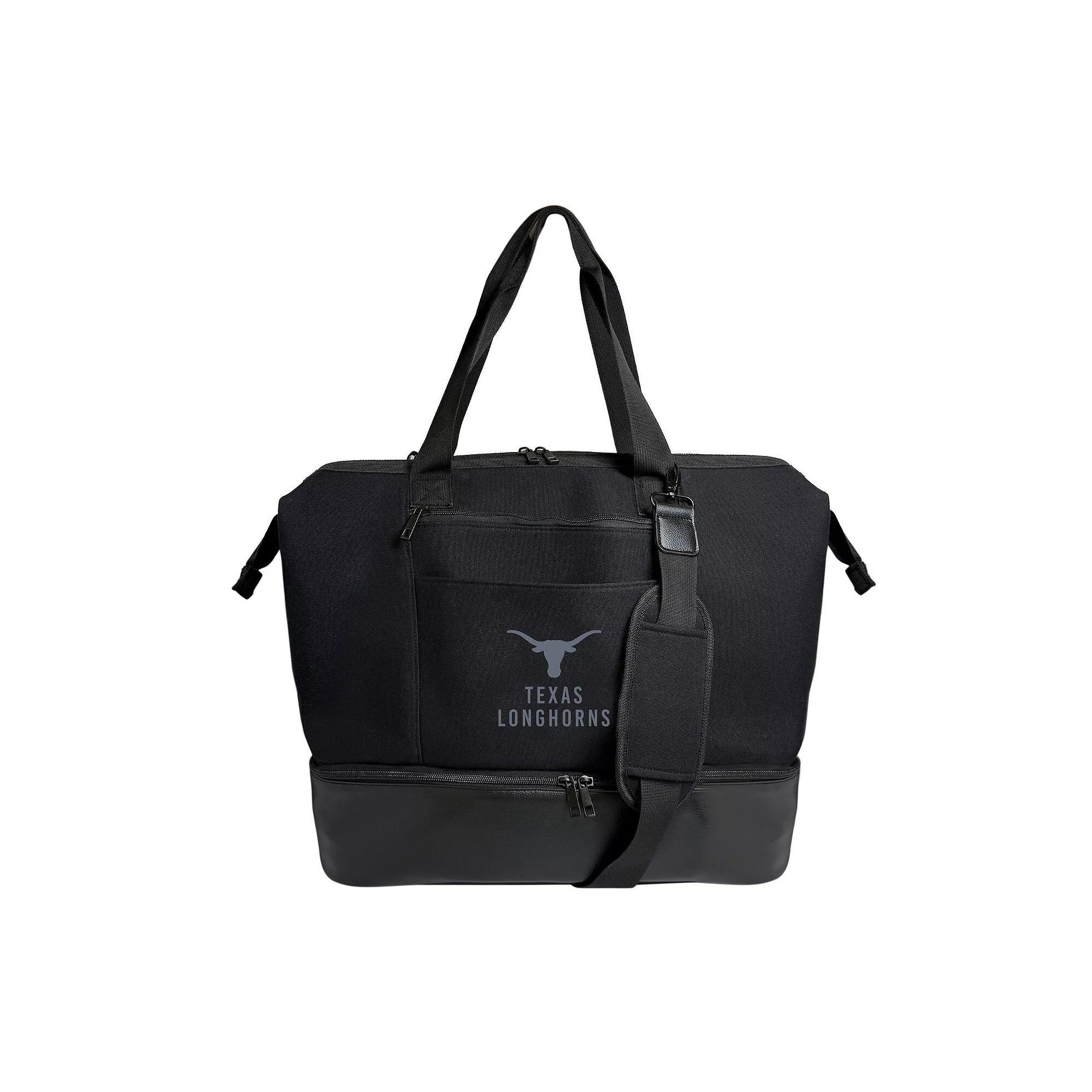 Women's Black Georgia Bulldogs Weekender Tote Product Image