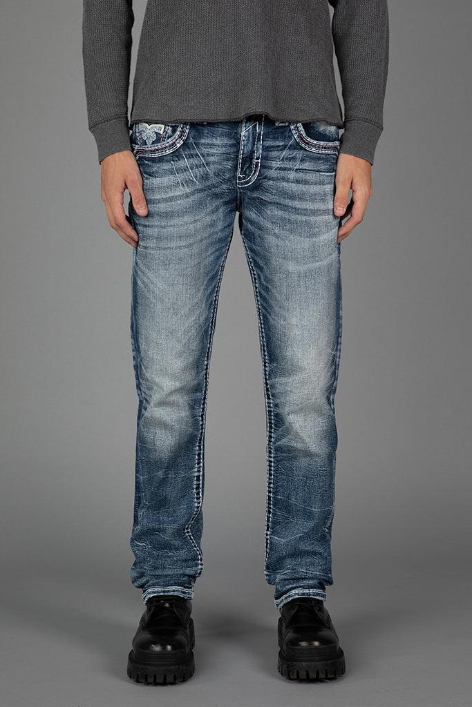 Aurelio Straight Jeans Product Image