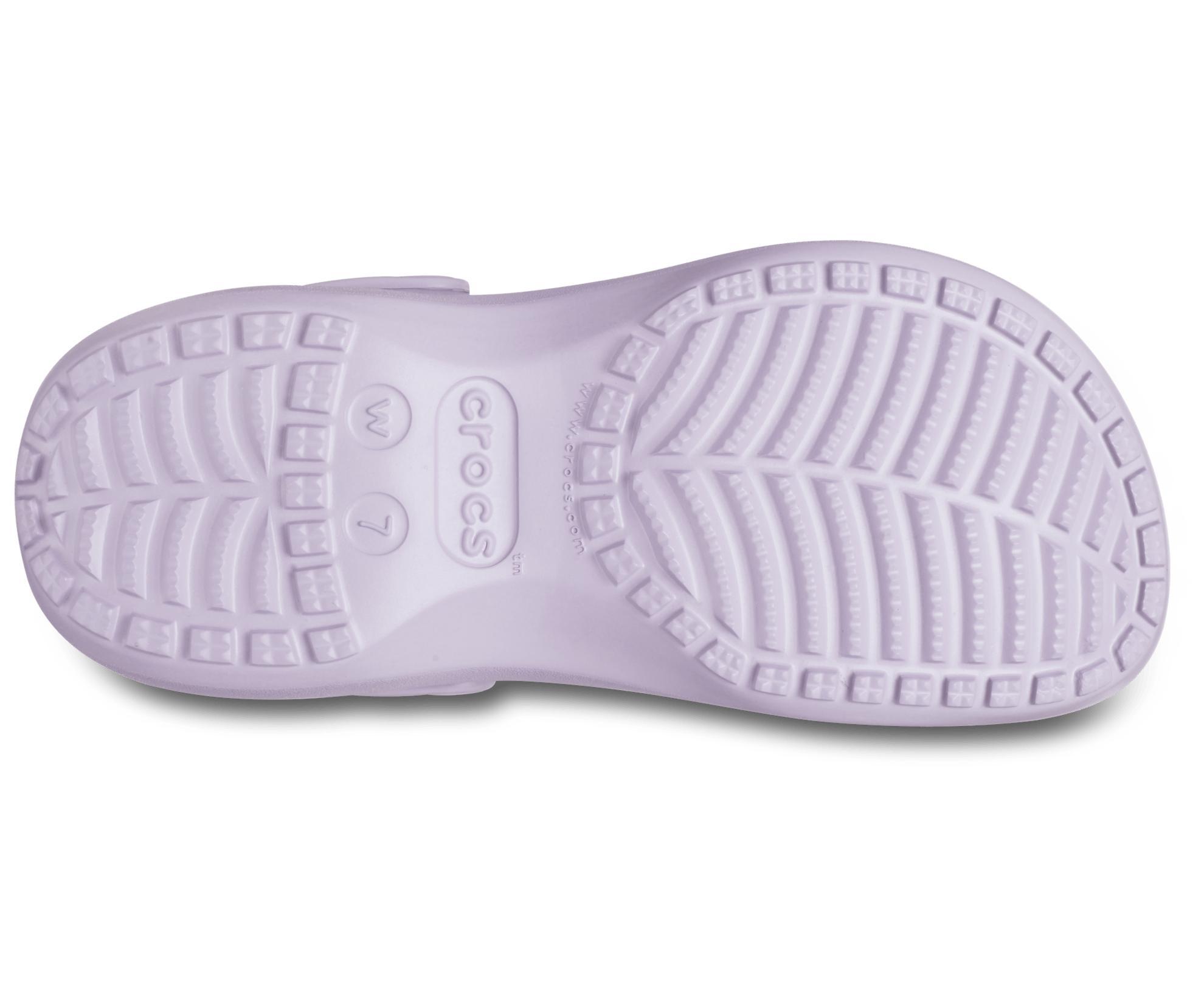 Women's Classic Platform Clog Product Image