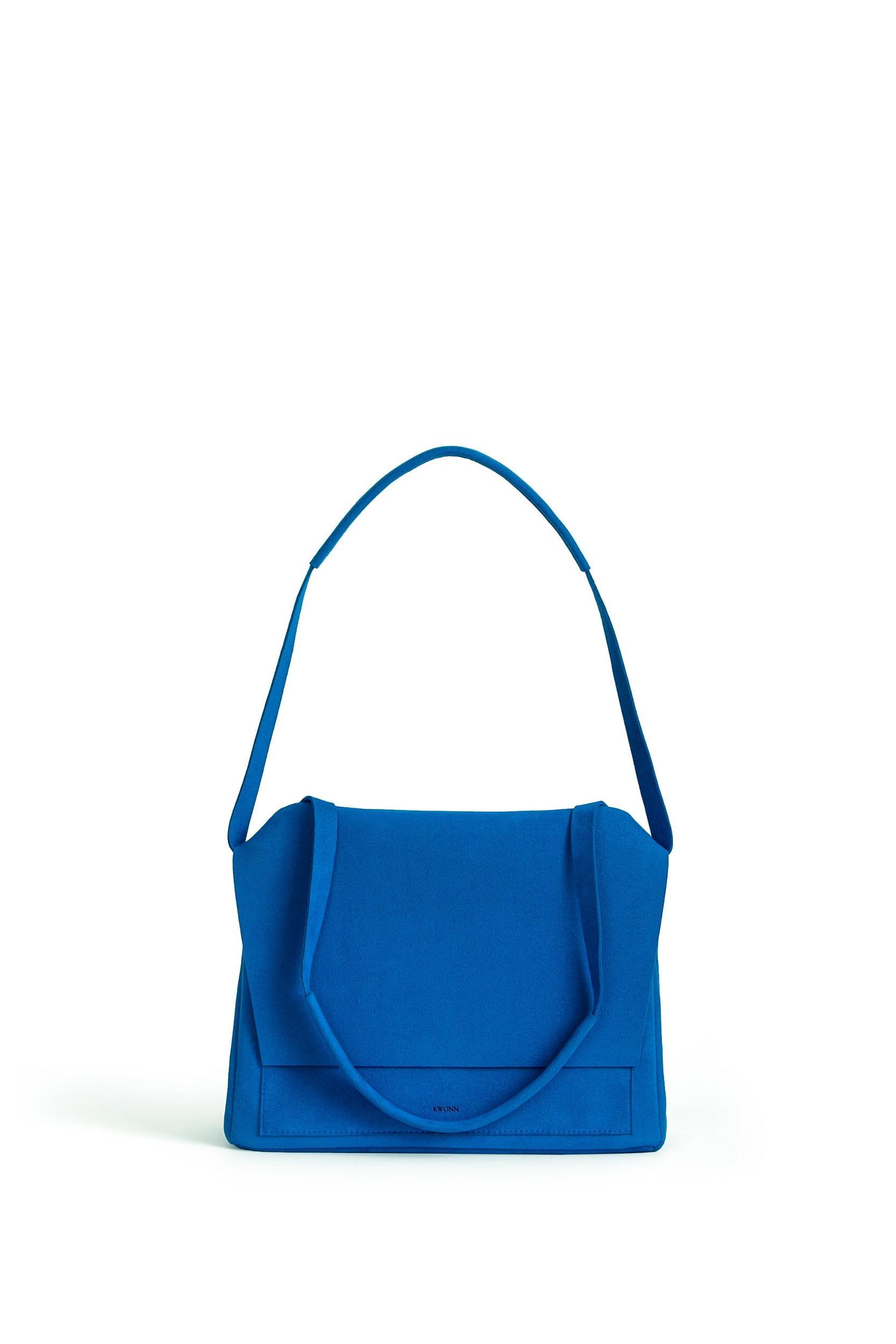Blue Crossbody Bag Product Image
