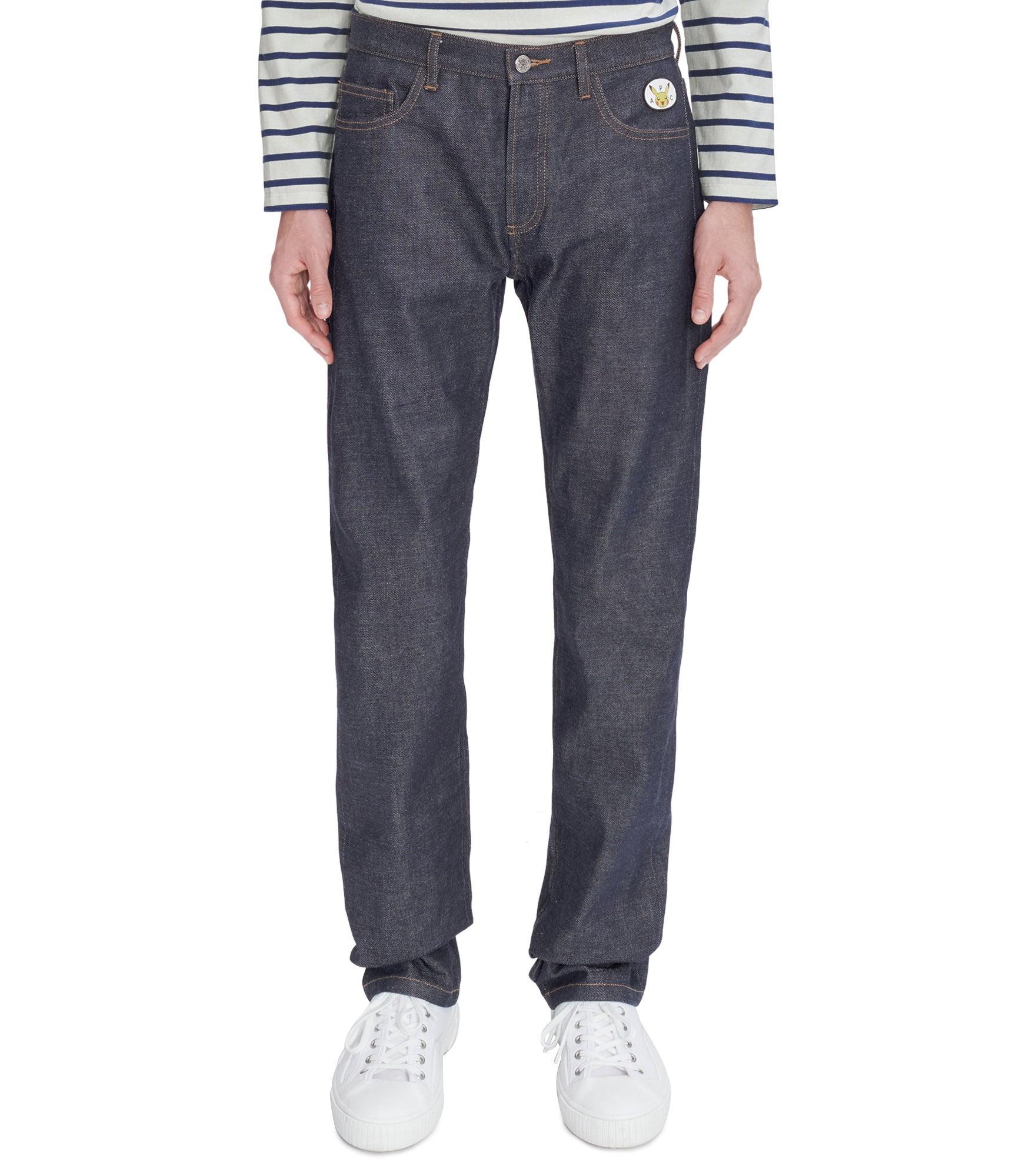 Pokémon New Standard jeans (M) Product Image