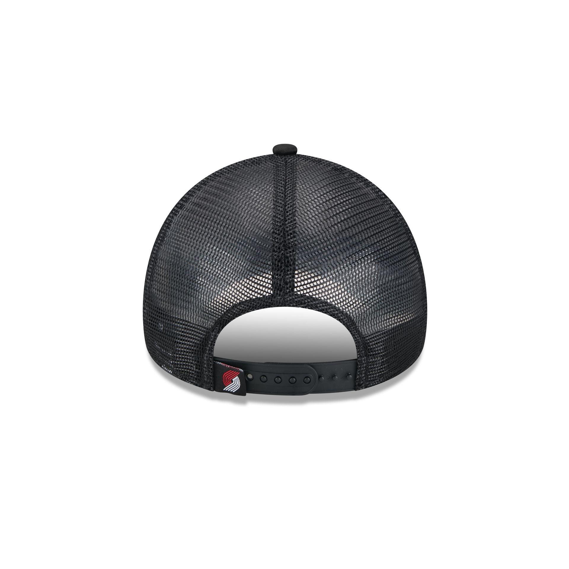 Chicago White Sox Sport Classics 9FORTY A-Frame Trucker Hat Male Product Image