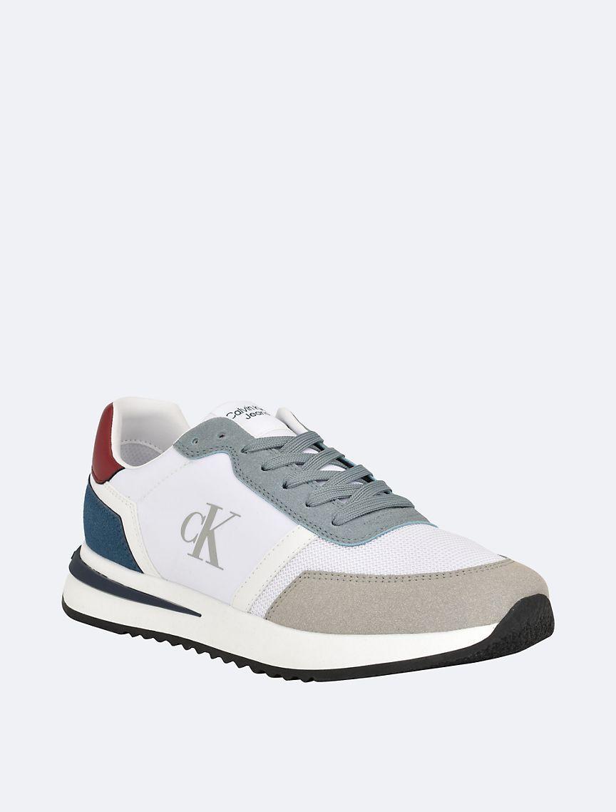 Men's Picio Monogram Logo Sneaker Product Image