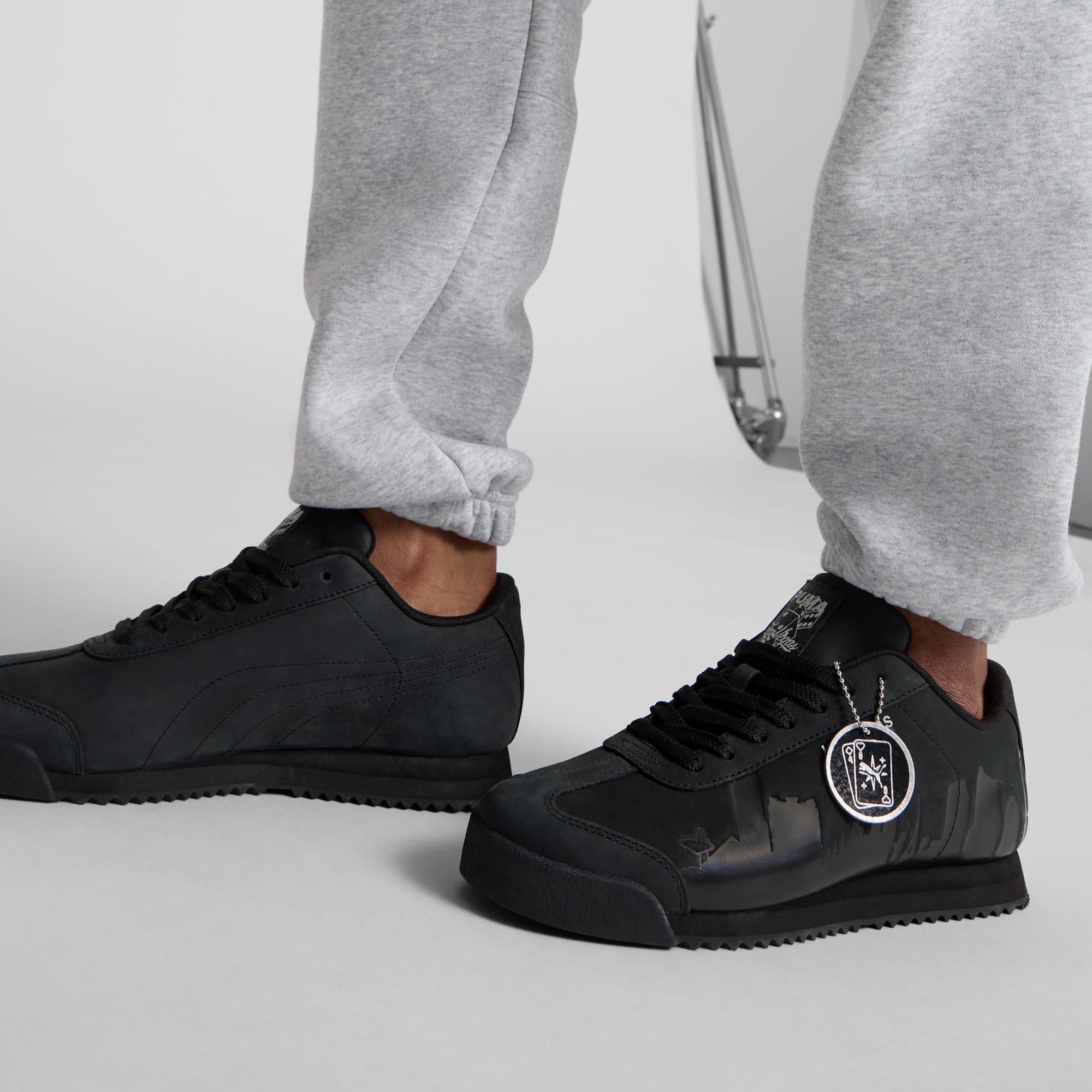Roma Skyline Vegas Flagship Sneakers Product Image