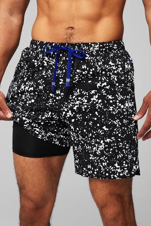The One Short Lined 7in Product Image