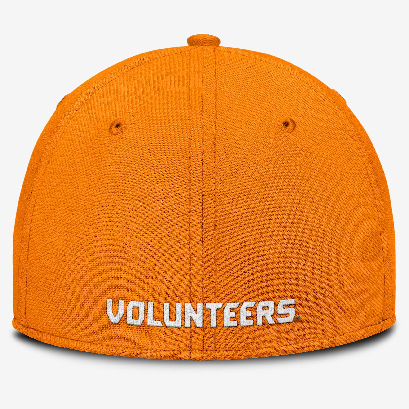 Tennessee On-Field Rise Swoosh Men's Nike Dri-FIT College Hat Product Image