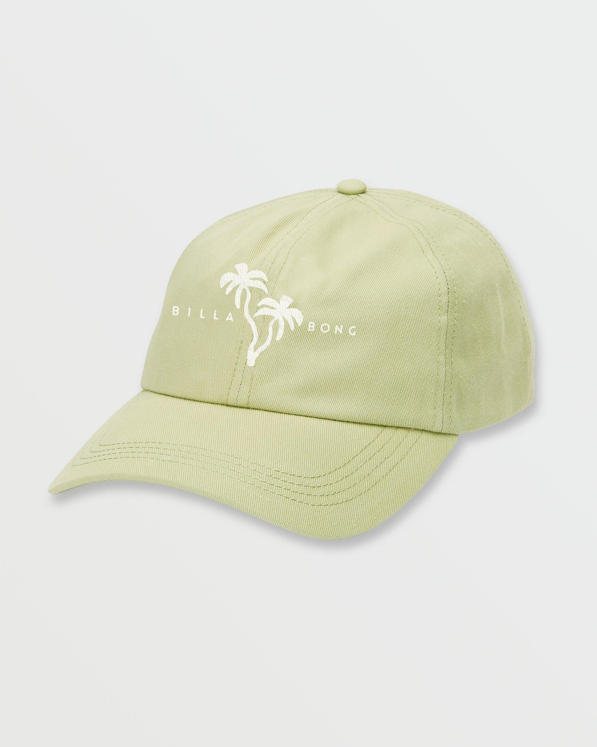Dad Cap Hat - Green Combo Female Product Image