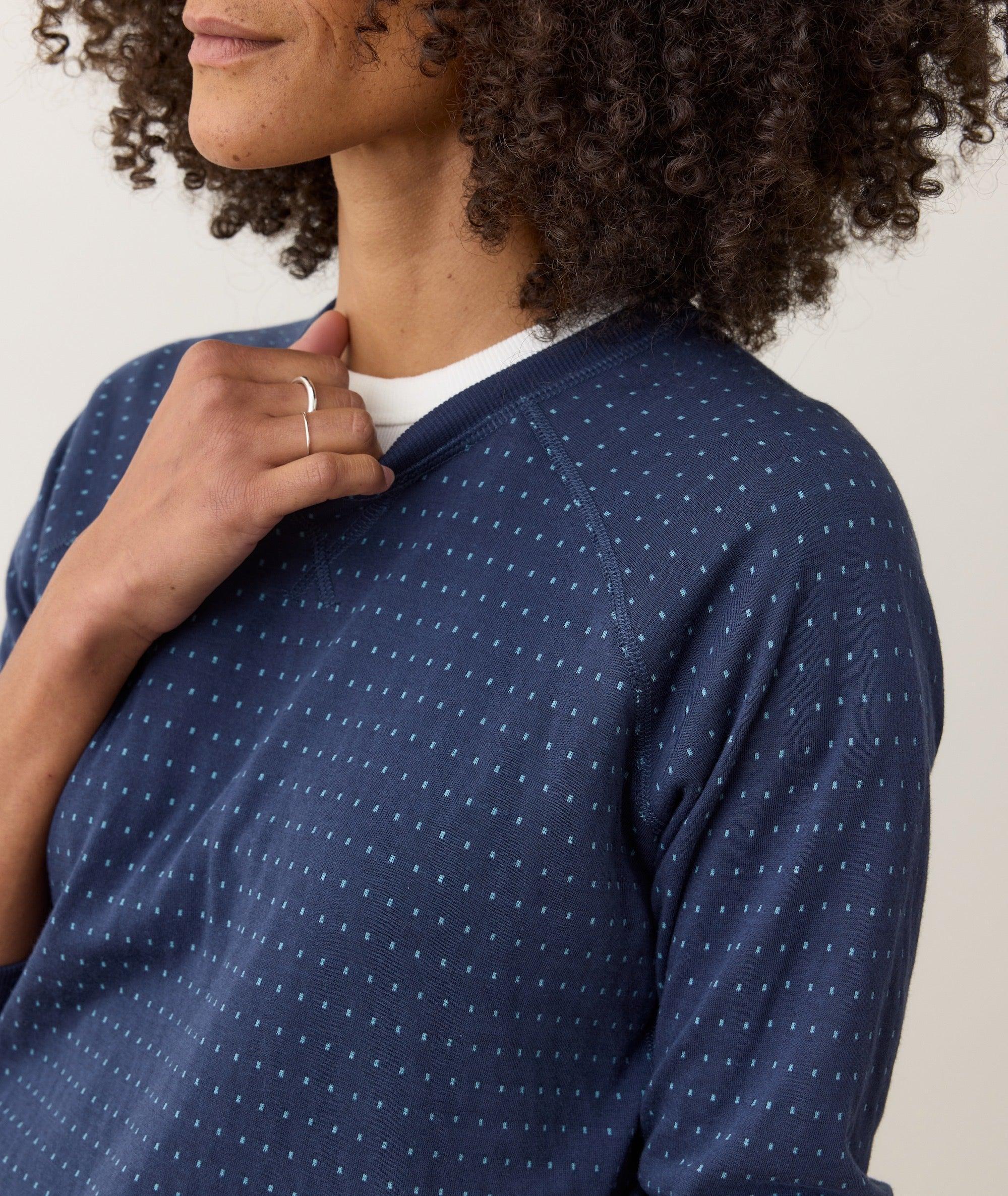 Juno Reversible Raglan Product Image