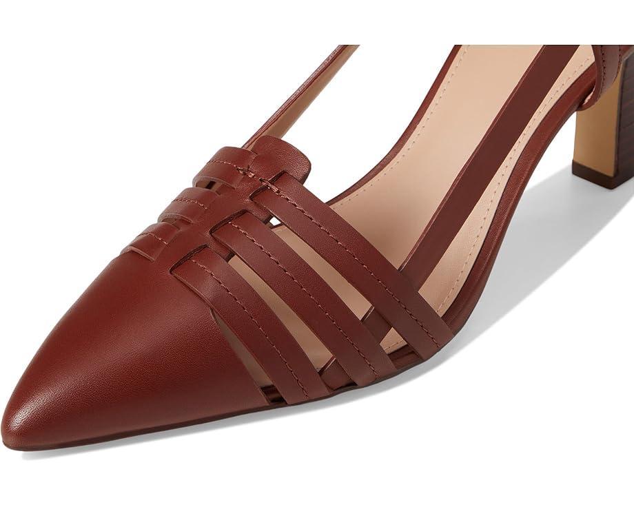 Vandam Sling Back Pump 65 mm Product Image