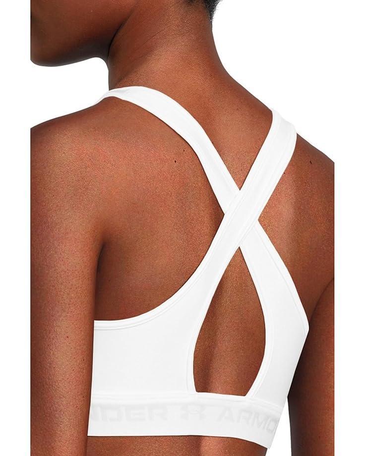 Infinity Mid Impact Sports Bra Product Image