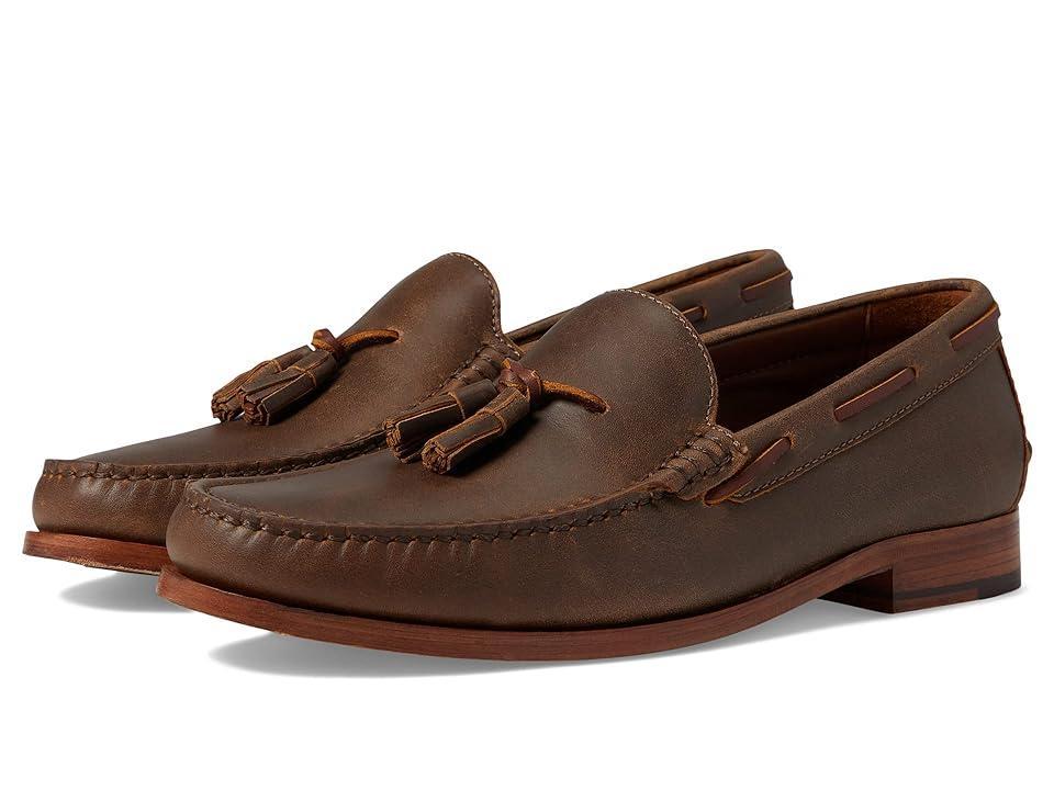 Johnston & Murphy Collection Baldwin Tassel Men's Lace-up Boots Product Image