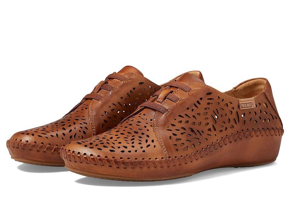PIKOLINOS P. Vallarta 655-4783 (Brandy) Women's Shoes Product Image