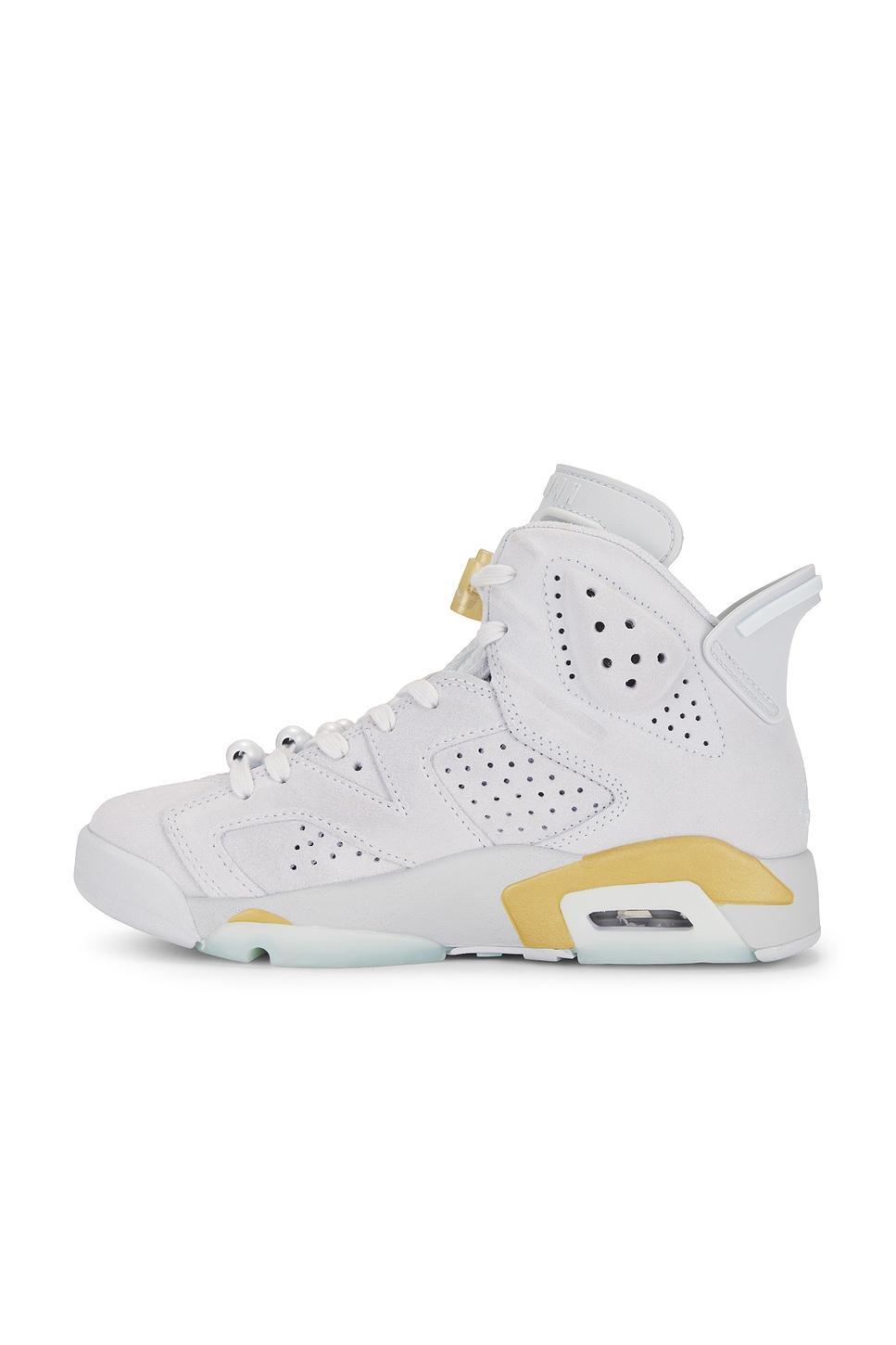 Air Jordan 6 Retro Sneaker Jordan Product Image