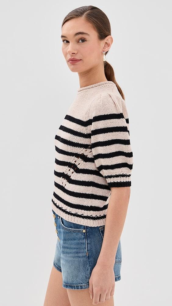 Ulla Johnson Pia Top | Shopbop Product Image