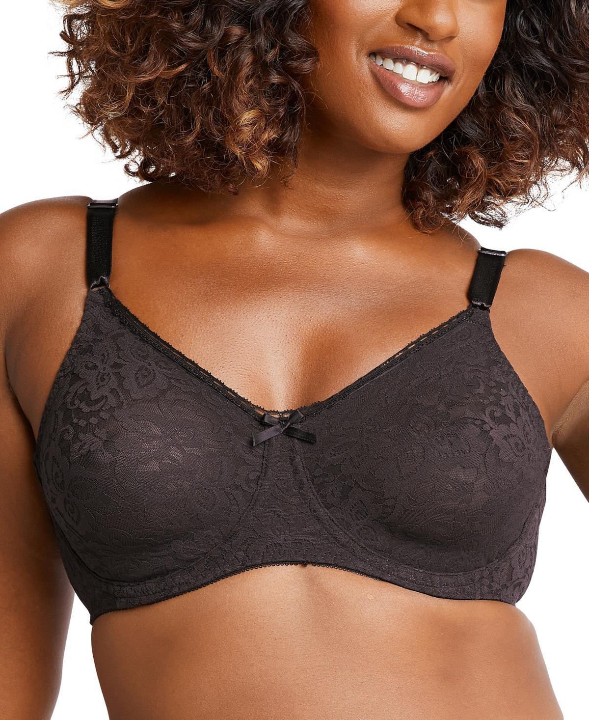 Bali Lace n Smooth Underwire Bra DF3432, Womens Product Image