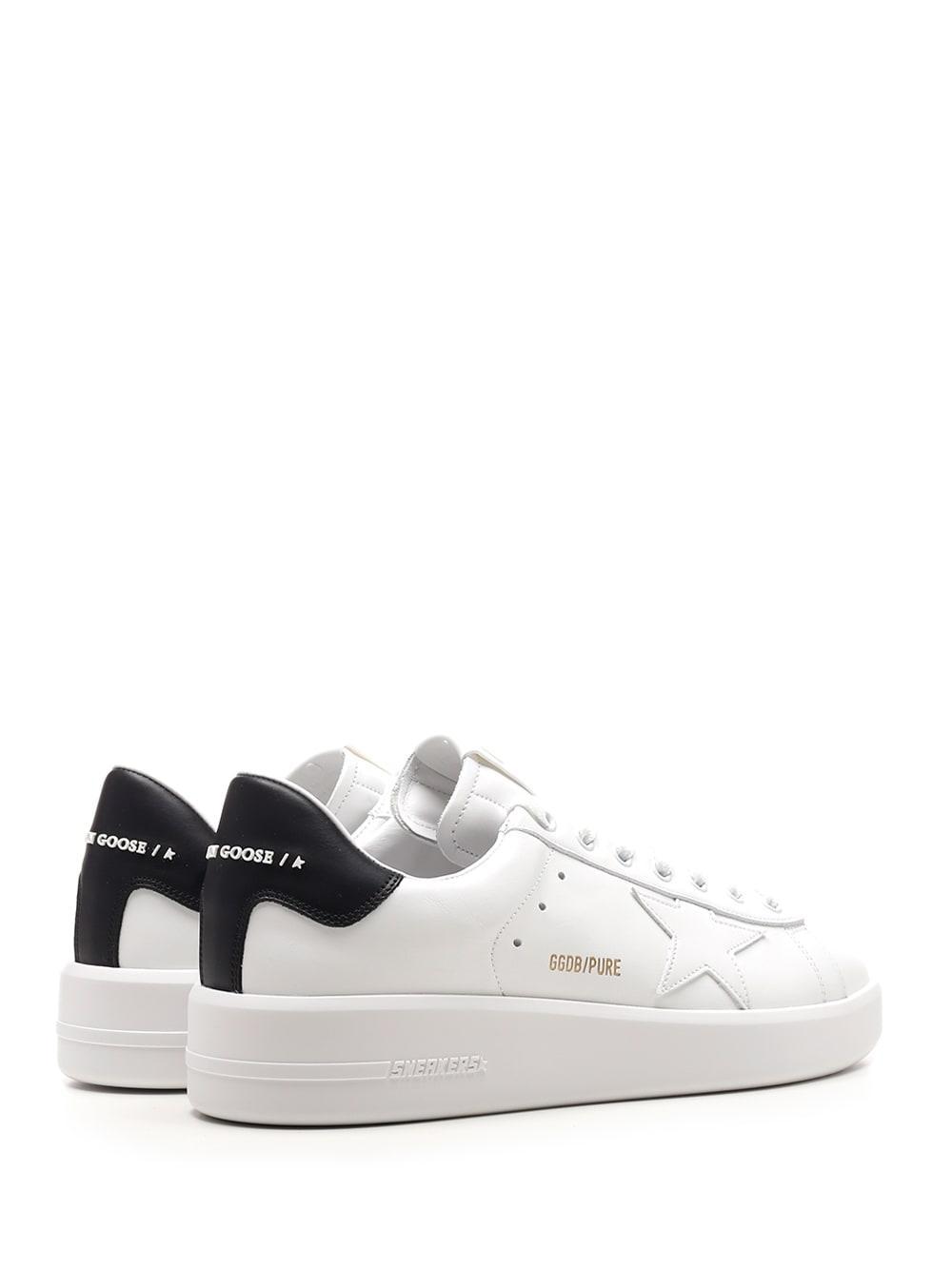 Pure lace-up sneakers Product Image