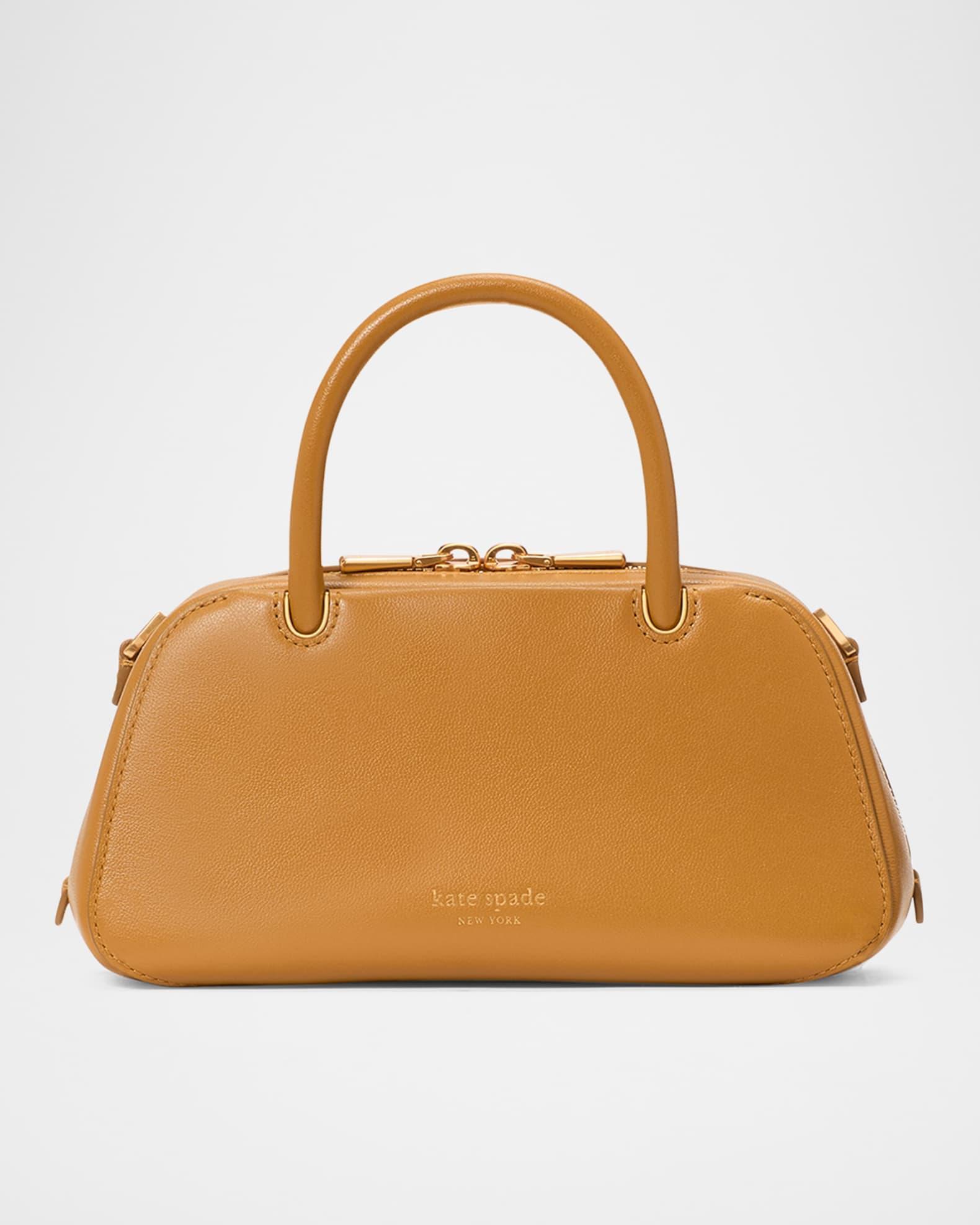 grace grain leather mini crossbody bag Product Image