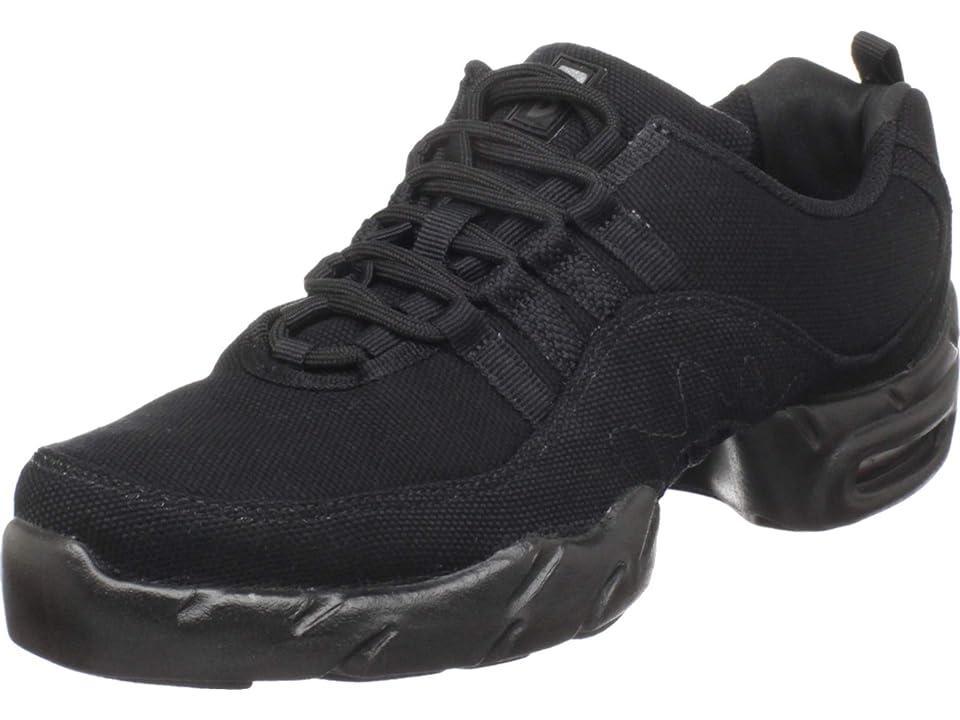 Bloch Canvas Boost Dance Sneaker Women's Lace up casual Shoes Product Image