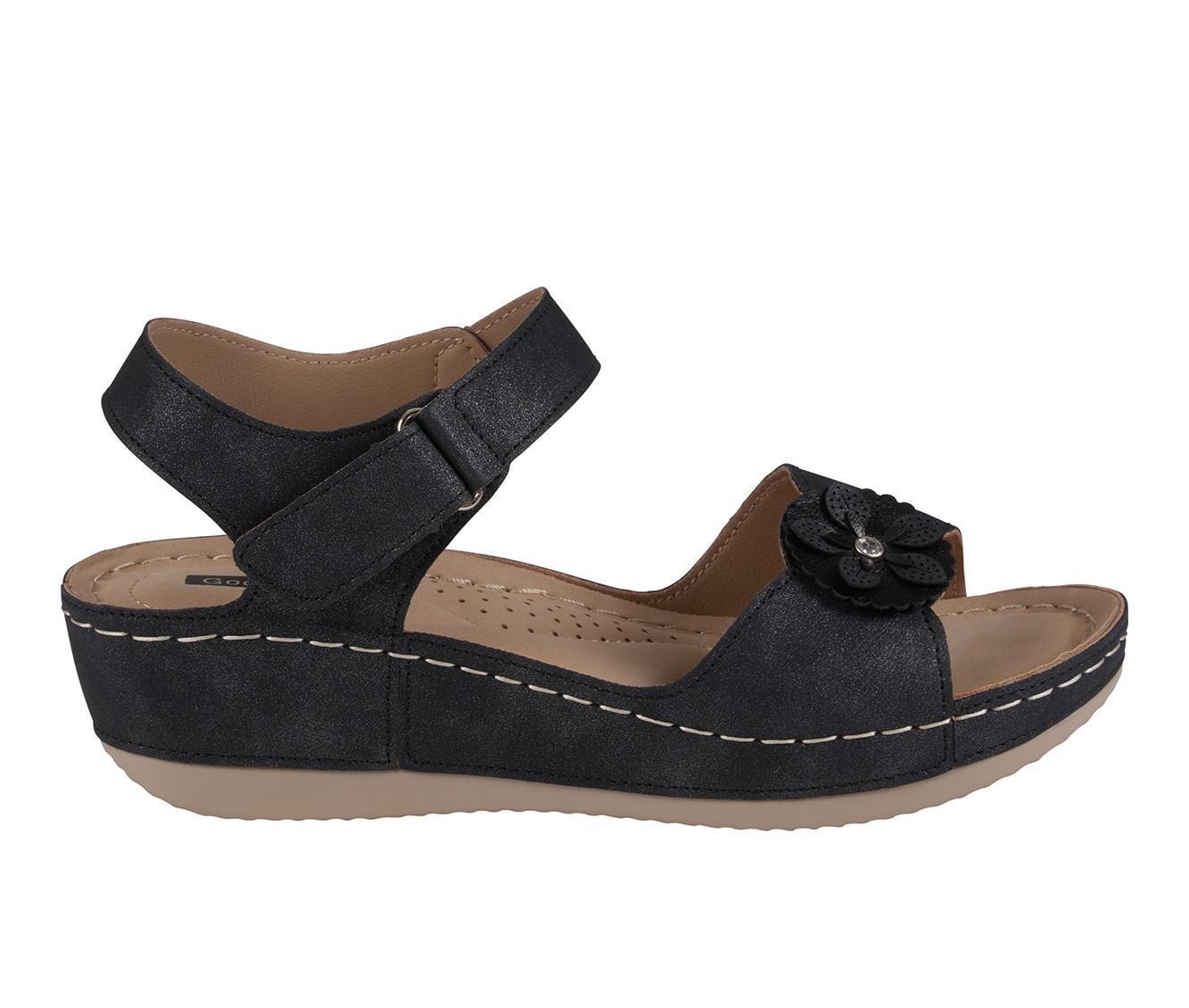 Women's GC Shoes Maxwell Wedge Sandals Product Image