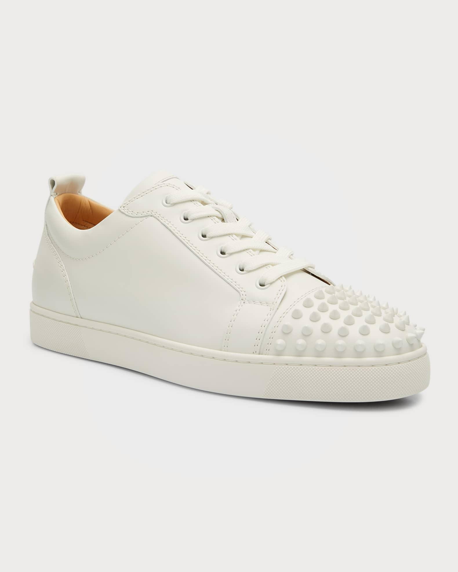 Men's Louis Junior Spiked Low-Top Sneakers Product Image