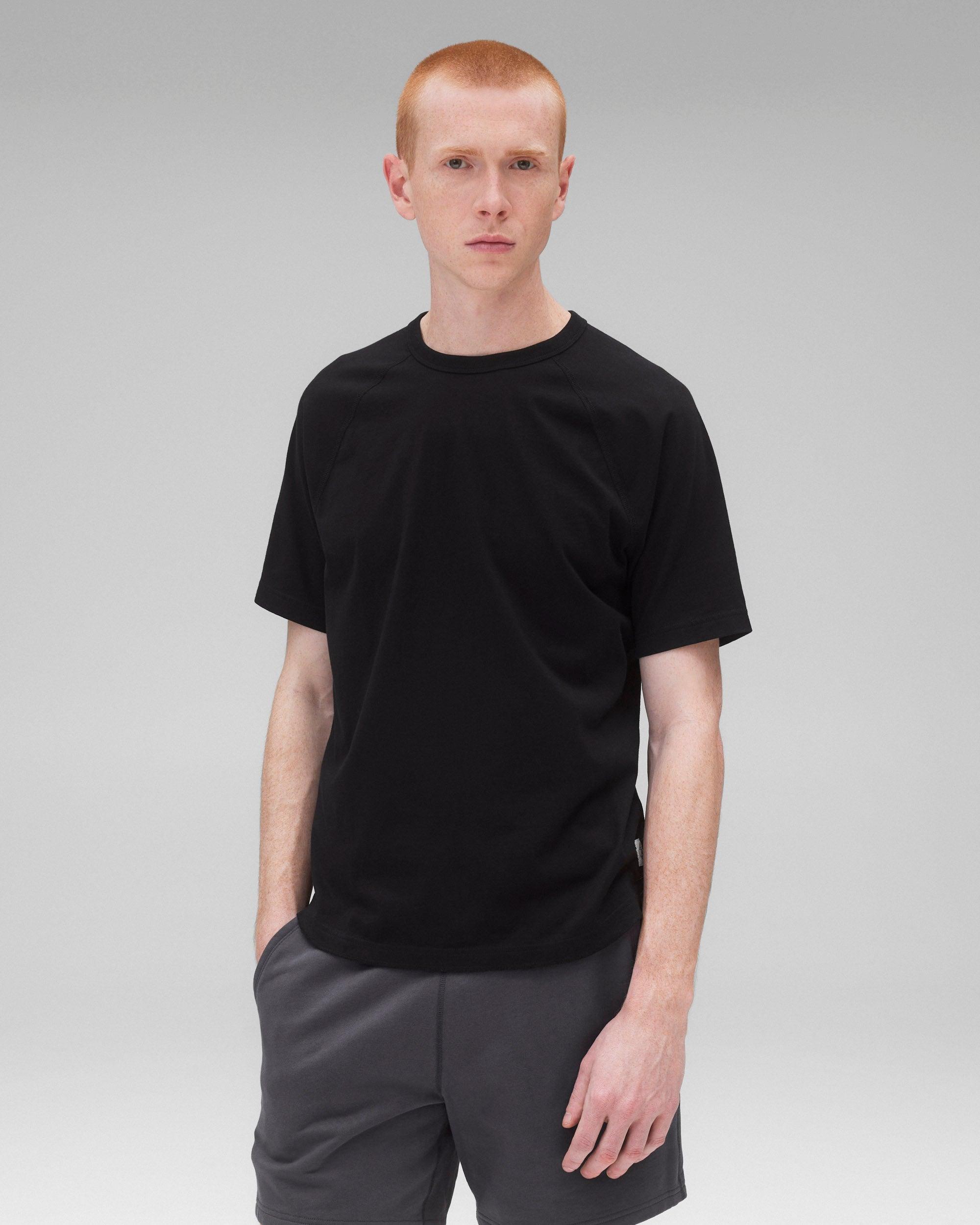 Midweight Jersey Arch Logo OG T-Shirt Male Product Image