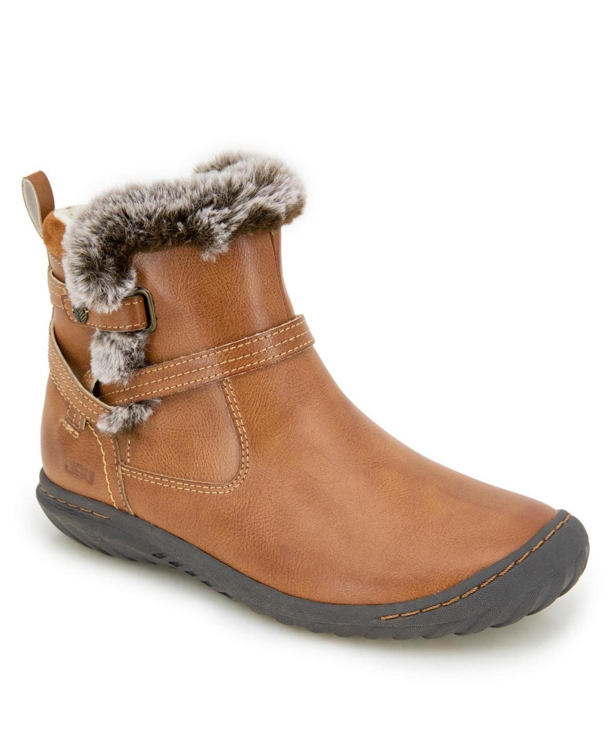 Jbu Womens Dolce Water Resistant Weather Bootie Product Image