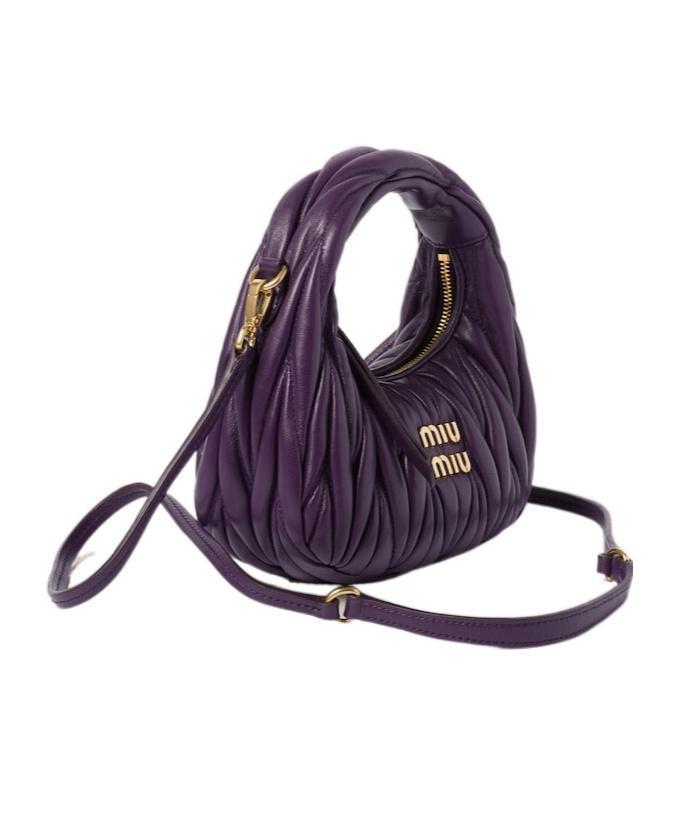 MIU MIU Totes In Black Product Image