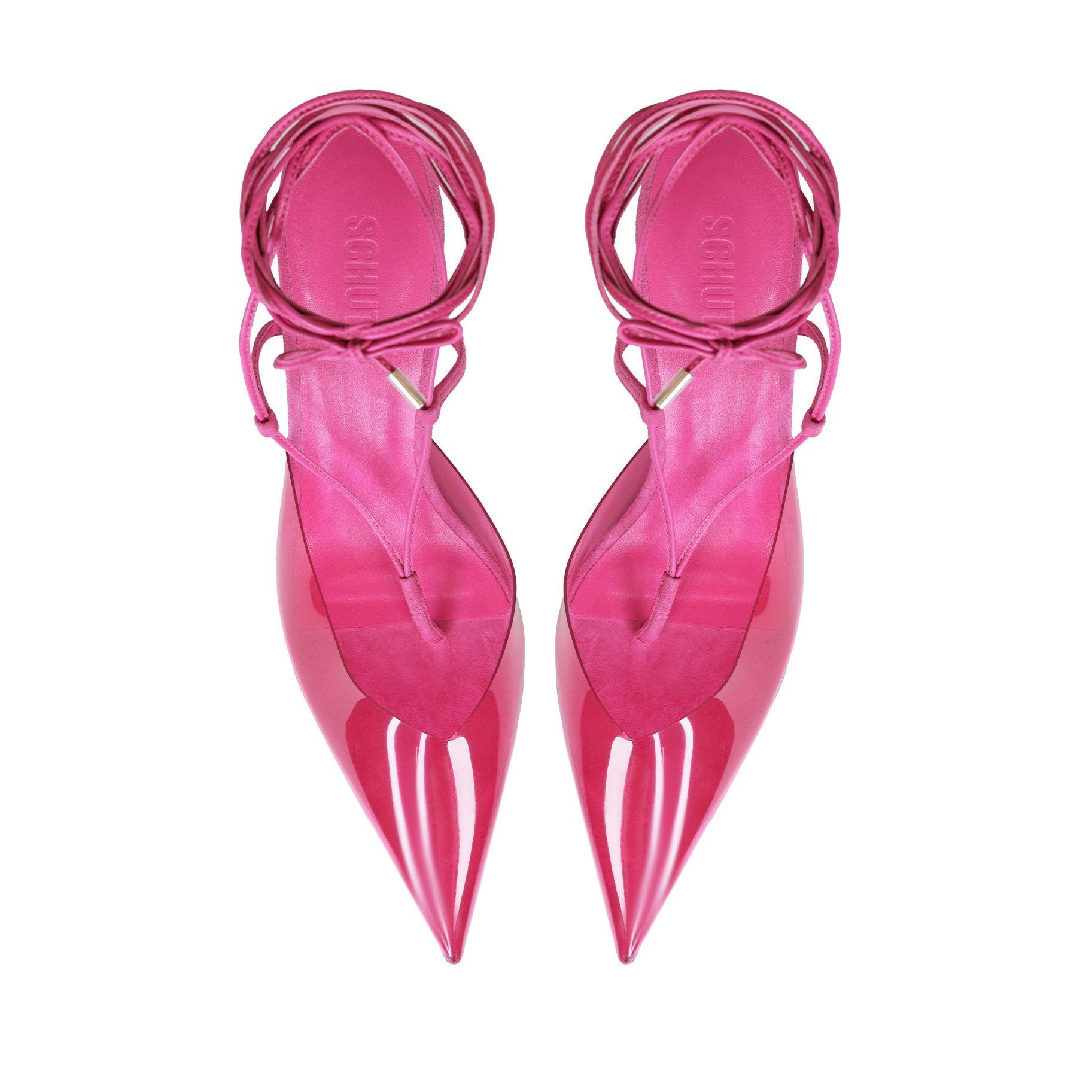 Elyra Mid Patent Pump Product Image