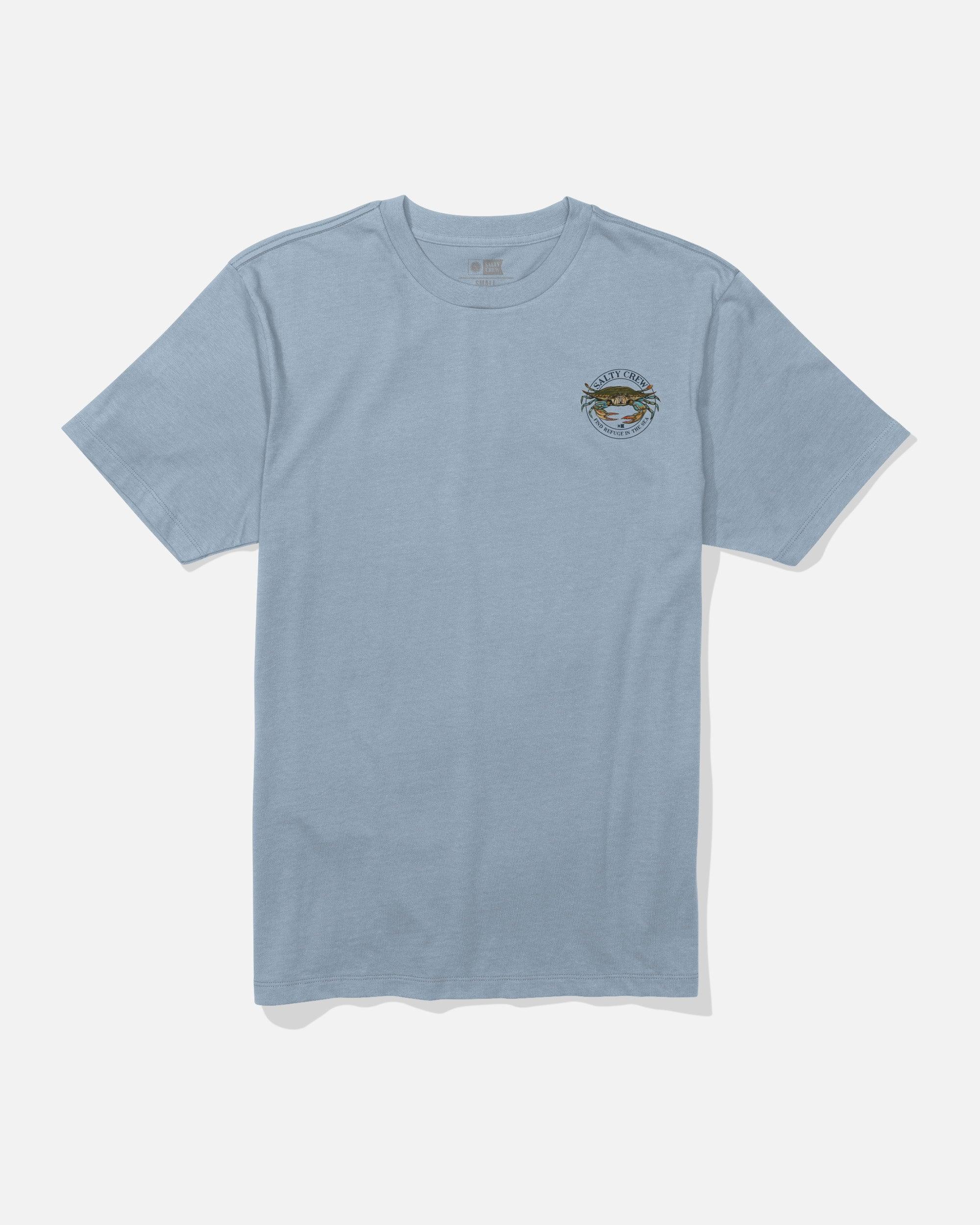Jimmy Tee - Blue Fog Male Product Image