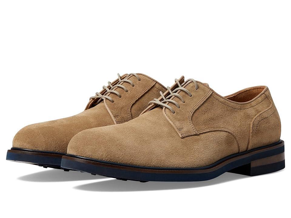 Johnston  Murphy Collection Mens Hartley Plain Toe Oxfords Product Image