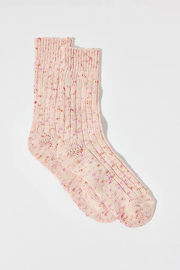 Cozy Spacedye Boot Sock Womens at Urban Outfitters Product Image