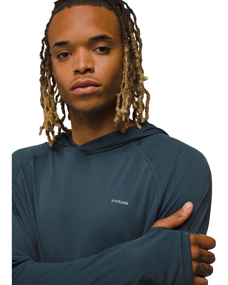 Men's Prana Sol Shade Hoodie Standard Fit Product Image