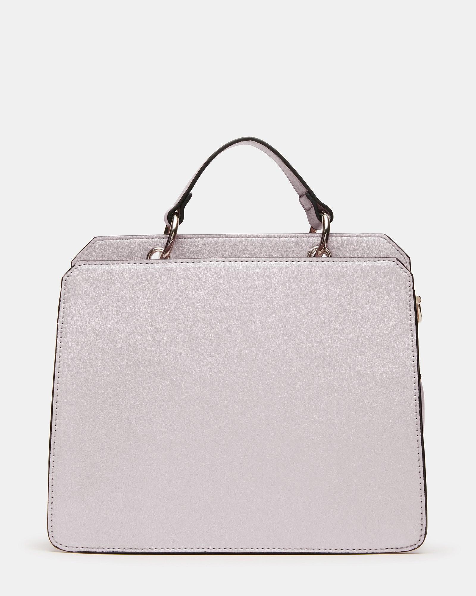 EVELYN BAG BURGUNDY RHINESTONES Female Product Image