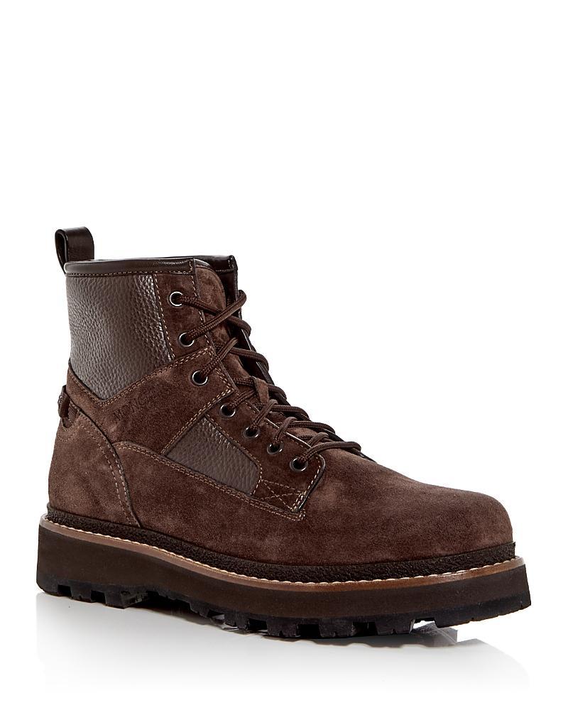 Moncler Mens Peka Camp Hiking Boots Product Image