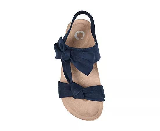 Journee Xanndra Womens Sandals Product Image