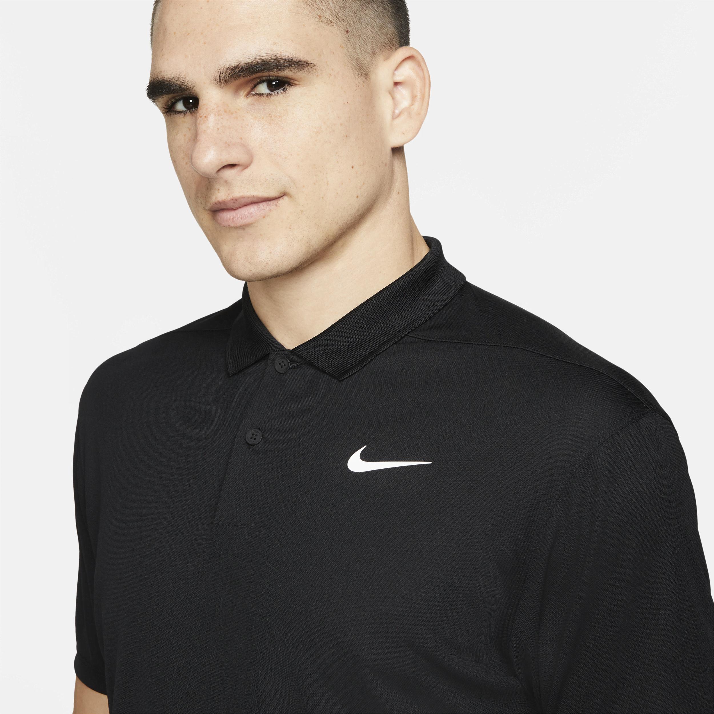 NikeCourt Dri-FIT Men's Tennis Polo Product Image