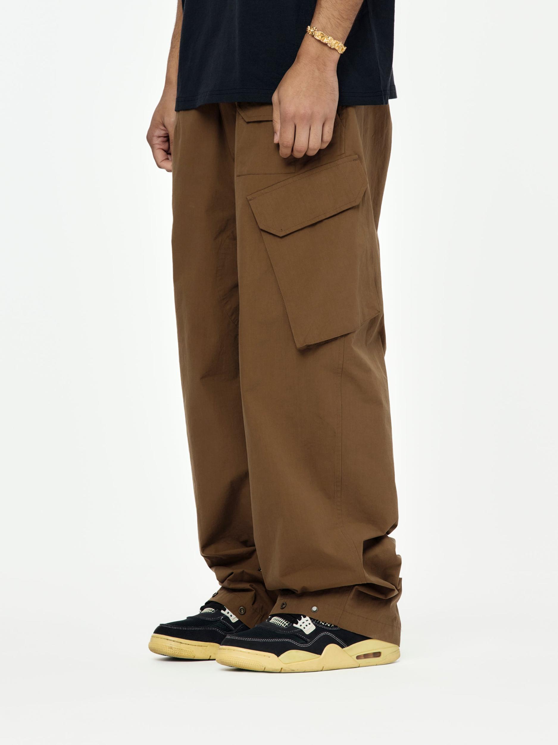 Frazier Pant (Dark Brown) Product Image