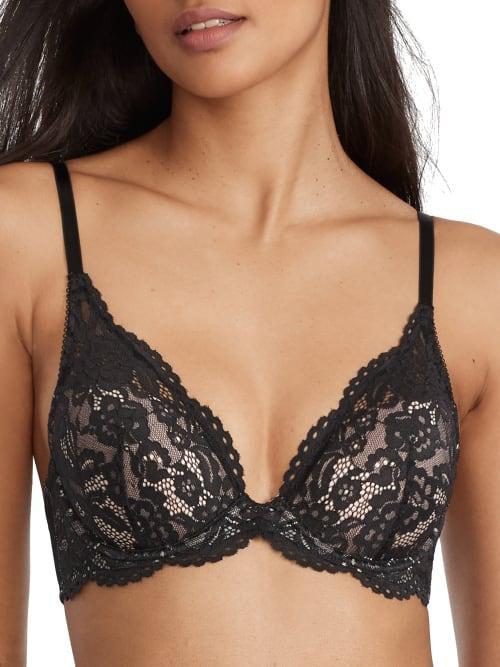 b. temptd by Wacoal Ciao Bella Plunge Contour Bra Product Image