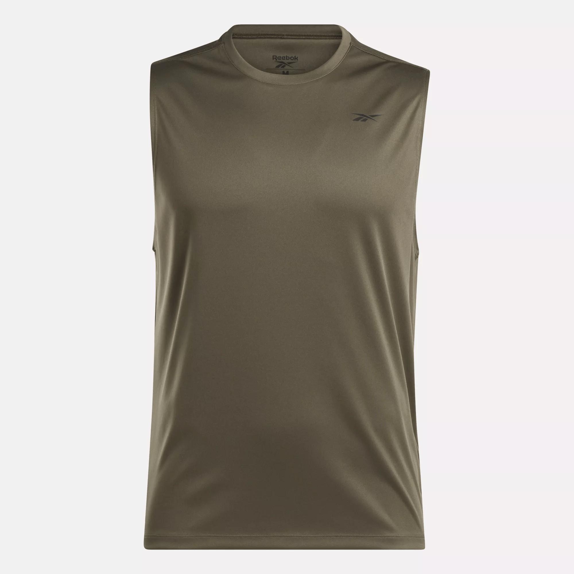 Men's Training Sleeveless Tech T-Shirt Male Product Image