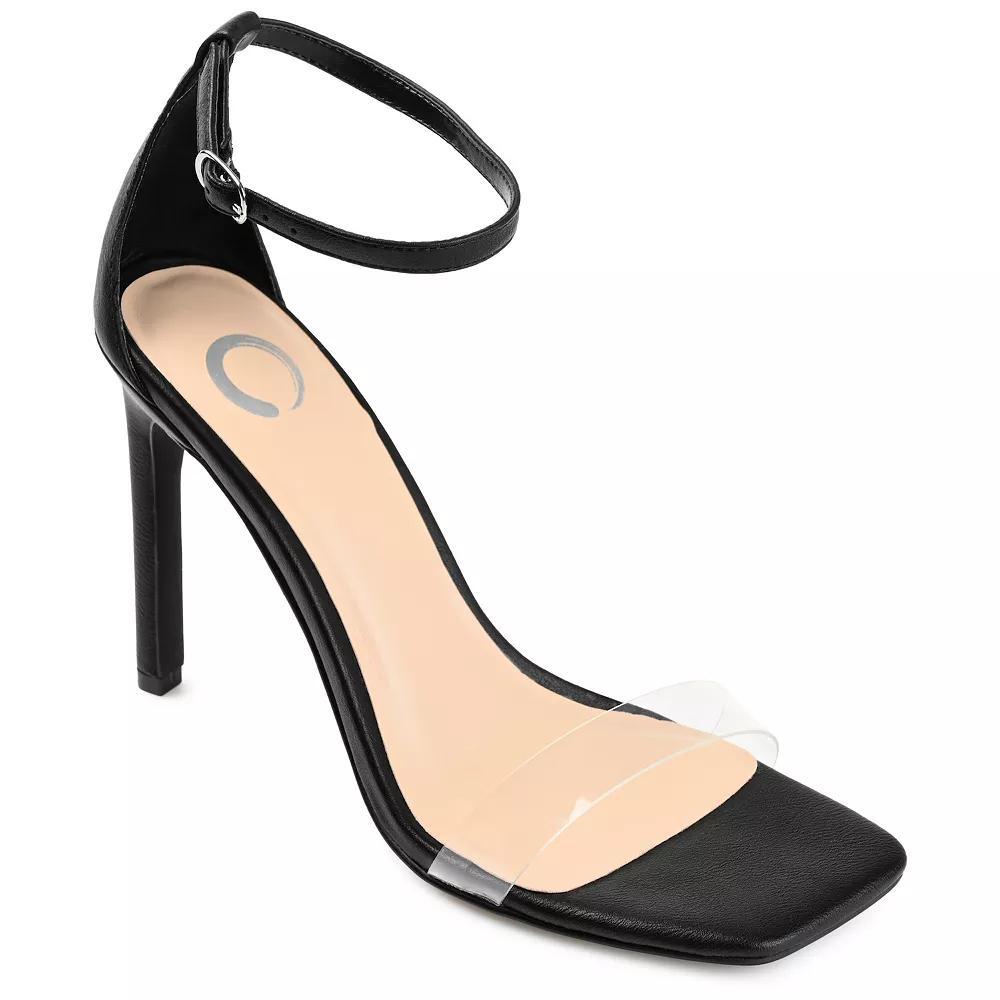 Journee Lorelei Womens Tru Comfort Foam High Heel Dress Sandals Product Image