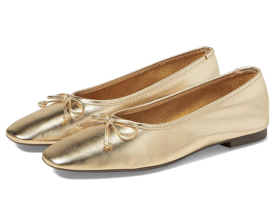 Schutz Arissa Leather Ballet Flat Womens at Urban Outfitters Product Image