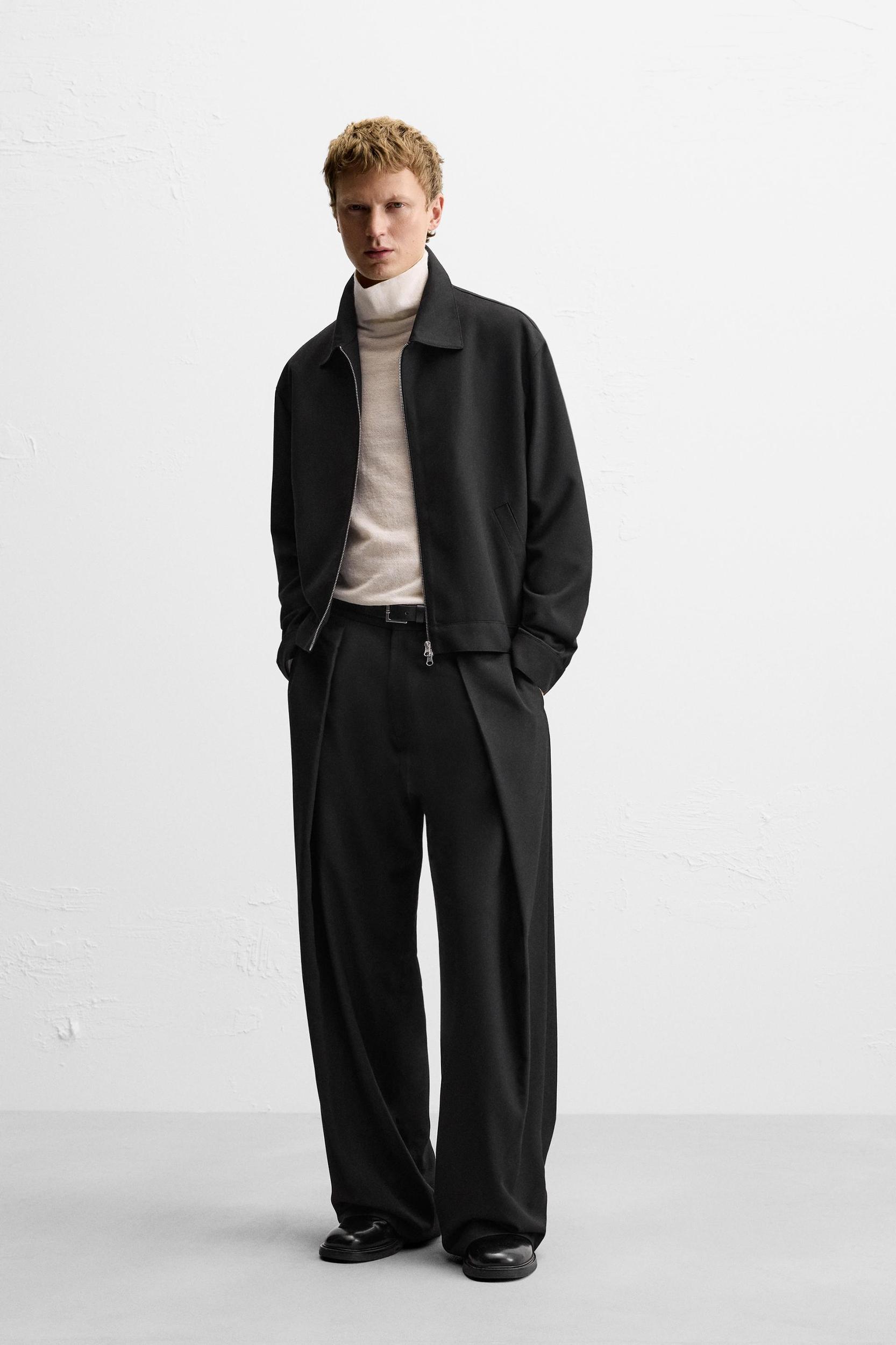CROPPED JACKET Product Image