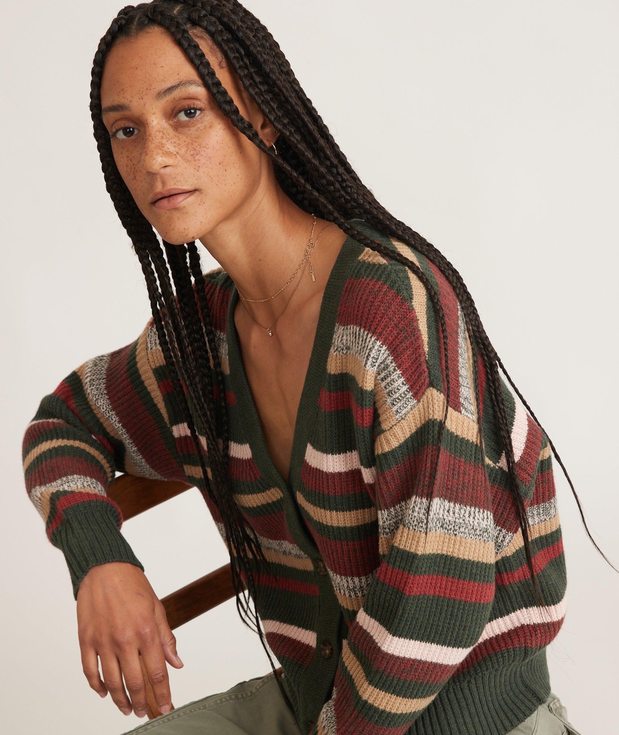 Robin Crop Cardigan Product Image