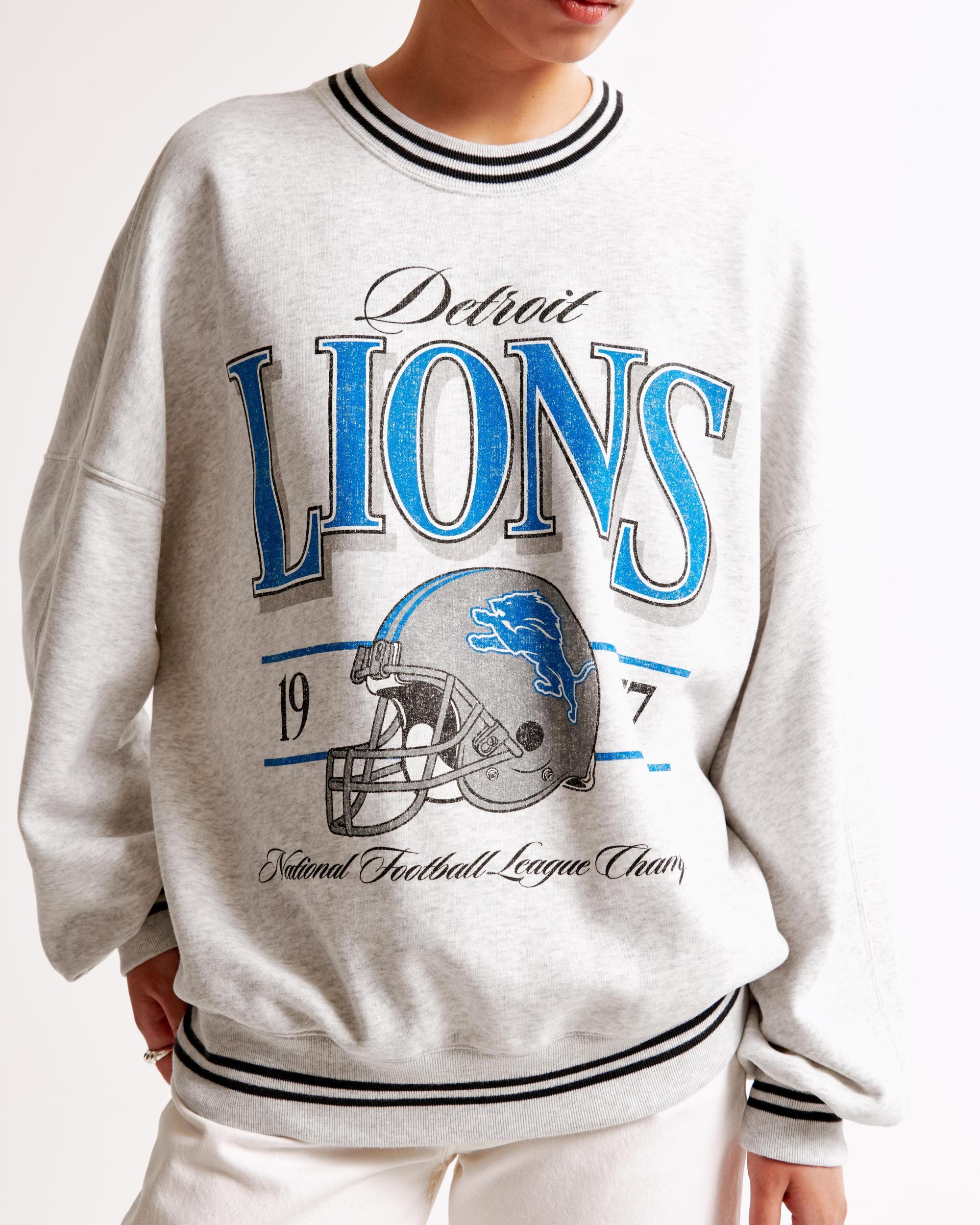 Jacksonville Jaguars Graphic Oversized Sunday Crew Product Image