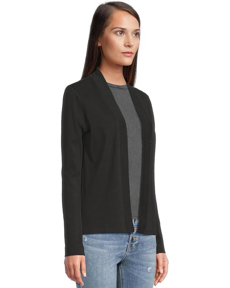 Cotton Cashmere Shrug Cardigan Product Image