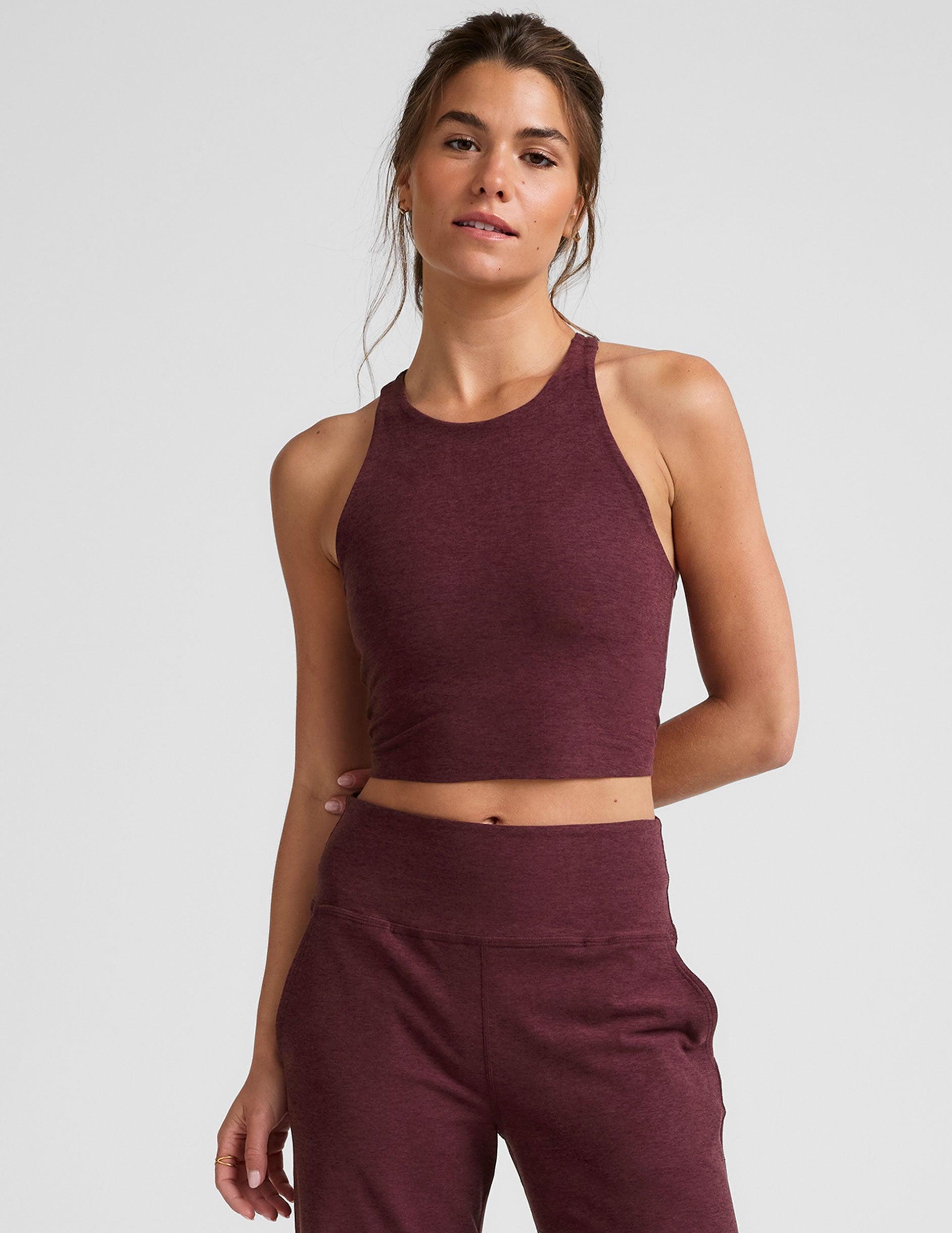 Spacedye Refocus Cropped Tank Product Image