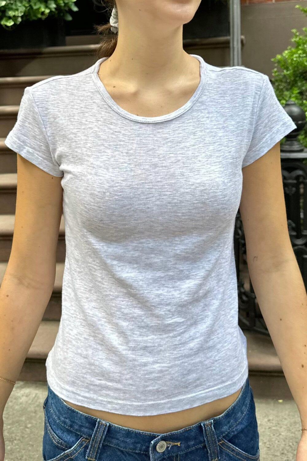 Hailie Basic Top Product Image